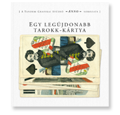 Egy legújdonabb tarokk-kártya