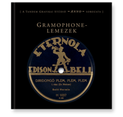 Gramophone-lemezek