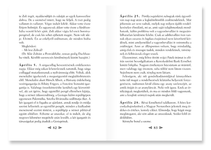 A bedeszkázott riporter