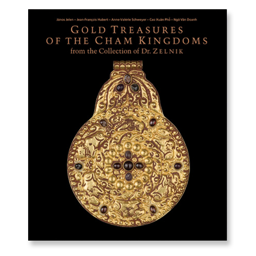 Gold Treasures of the Cham Kingdoms [vol. 2]