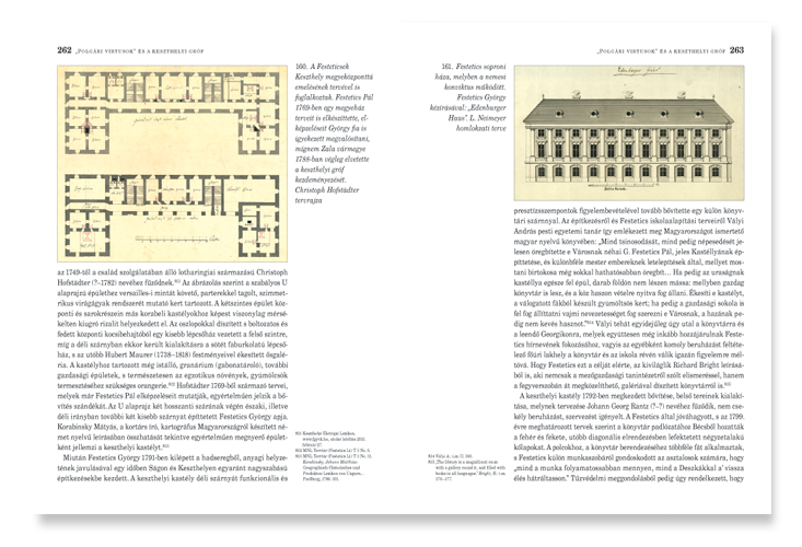Keszthely grófja – Festetics György