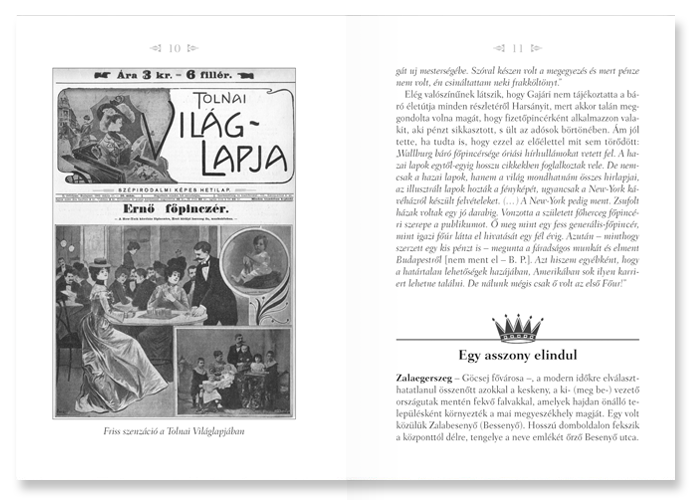 FŐURAK a monarchia nagykávéházból