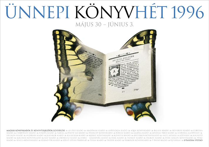 Ünnepi Könyvhét 1996